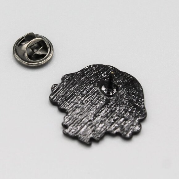 Jewelry pin Harry Potter Hermione Granger Gryffindor wizard adorable fashion new - Picture 5 of 5